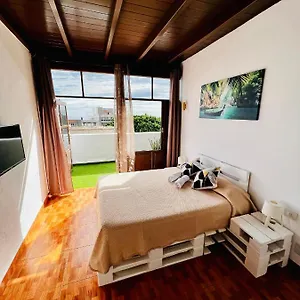  Bed and breakfast El Jardin De Enock España