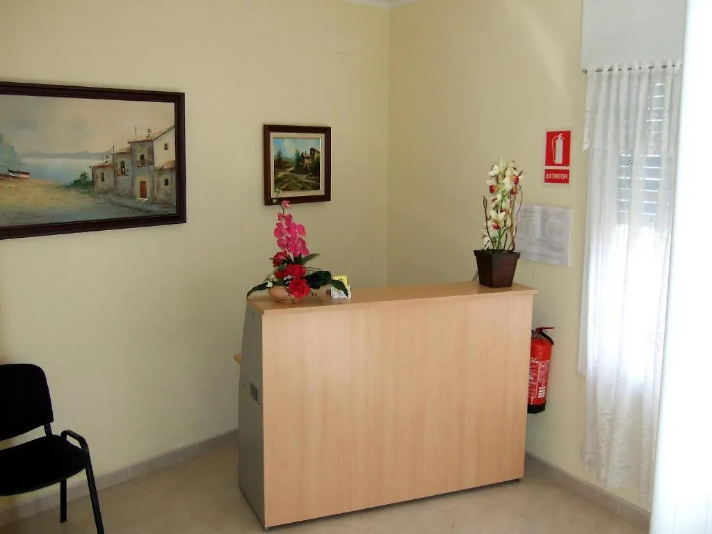 Hostal Julieta Lloret de Mar Spain