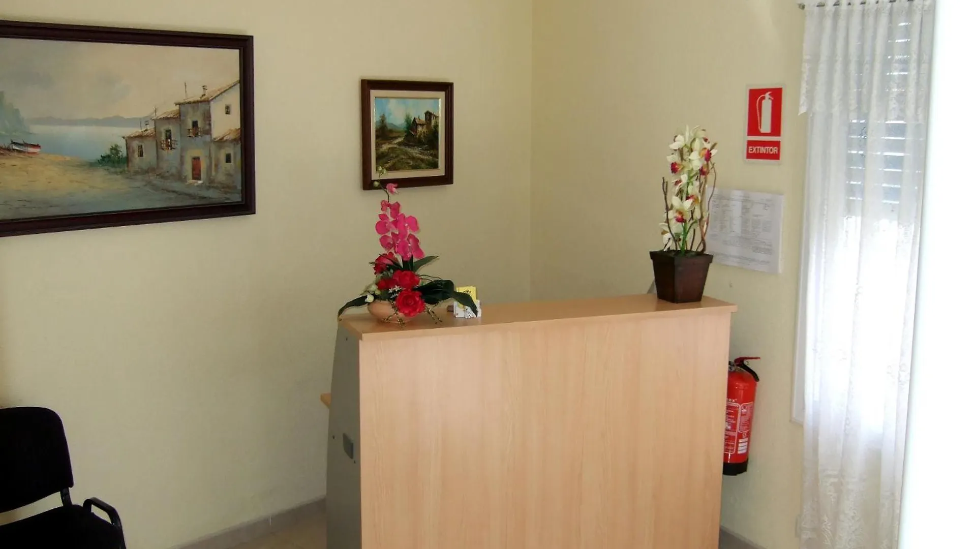 Guest house Hostal Julieta Lloret de Mar