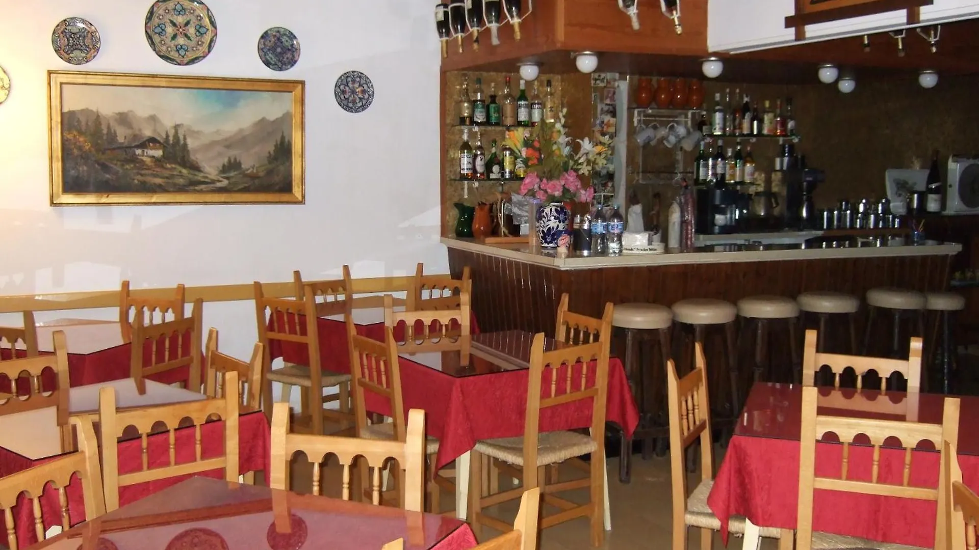 Hostal Julieta Lloret de Mar