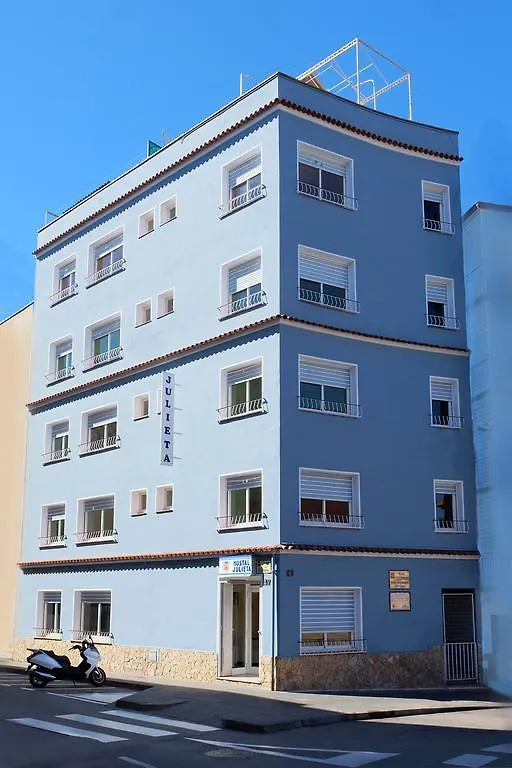 Hostal Julieta Lloret de Mar