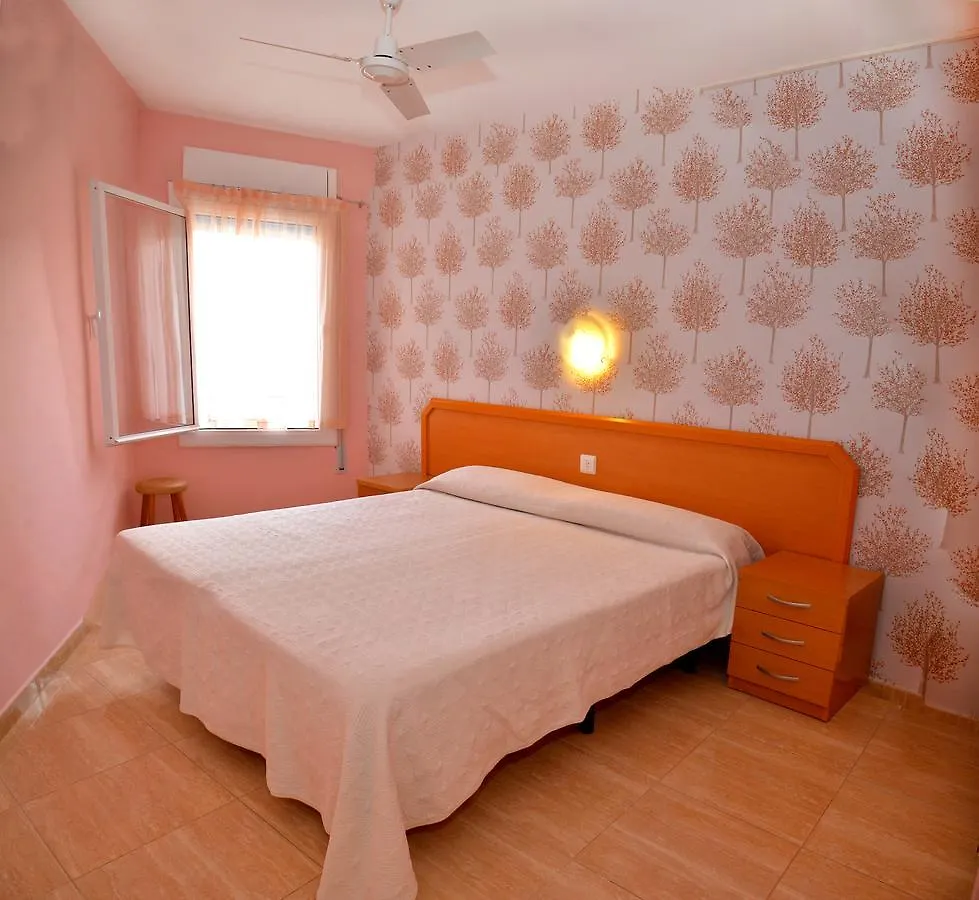 Guest house Hostal Julieta Lloret de Mar