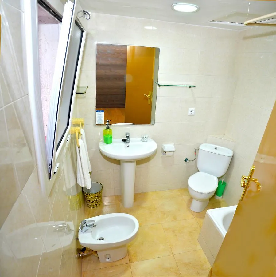 Guest house Hostal Julieta Lloret de Mar
