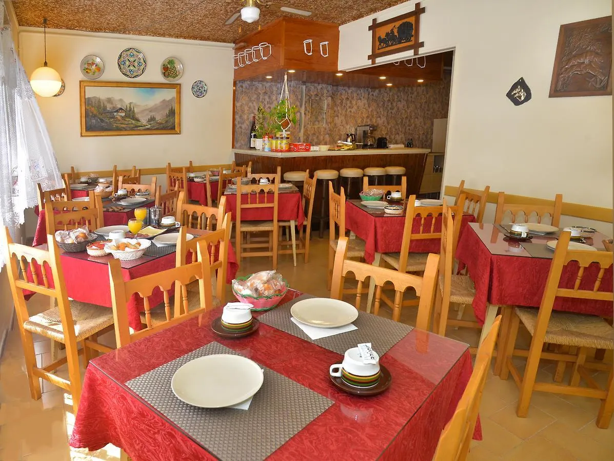 Hostal Julieta Lloret de Mar Spain
