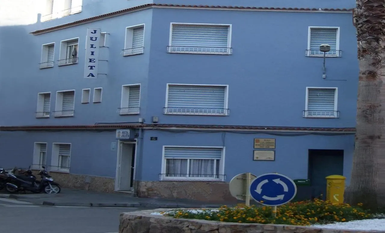 Hostal Julieta Lloret de Mar Guest house