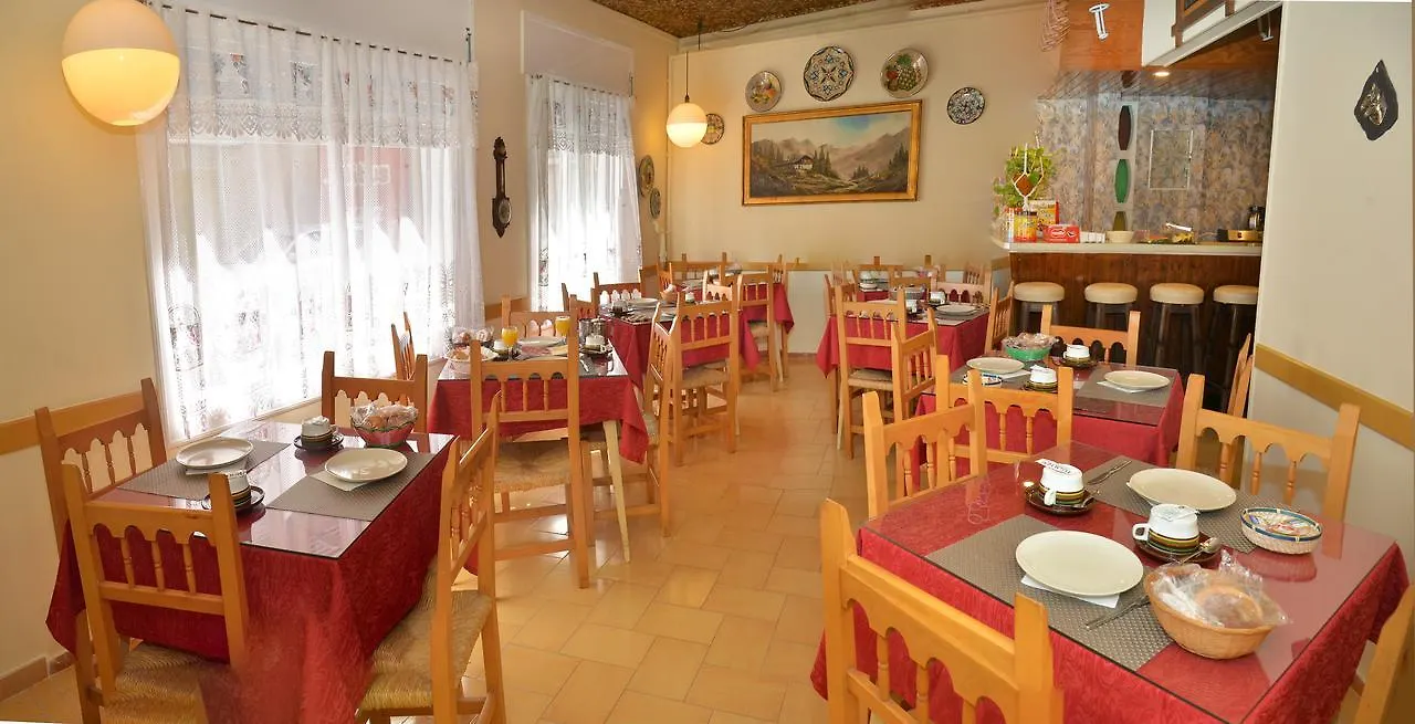 Hostal Julieta Lloret de Mar